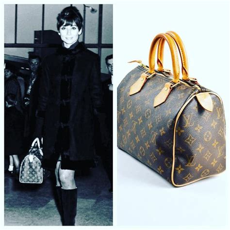 louis vuitton audrey hepburn|louis vuitton speedy size guide.